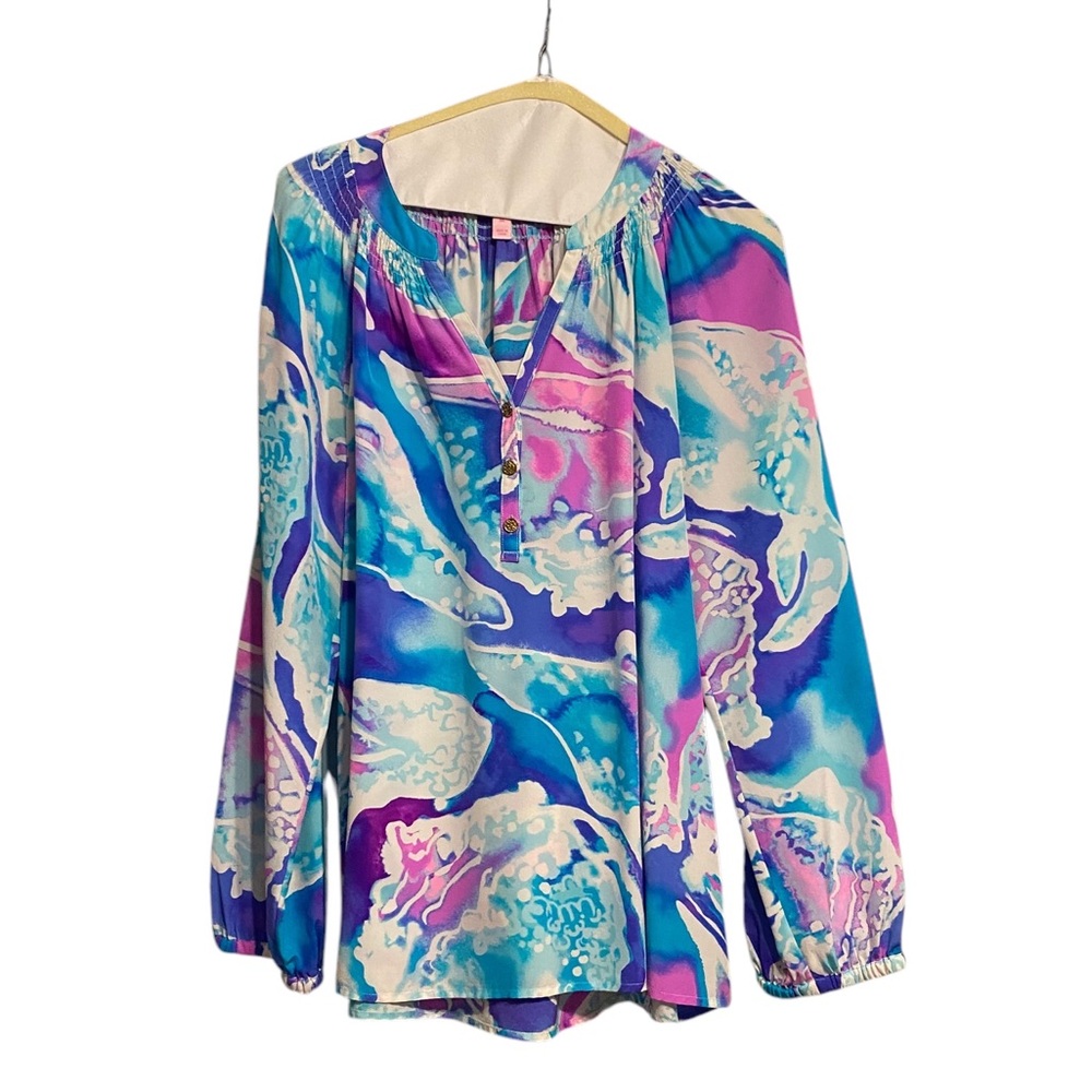 Lilly Pulitzer Top